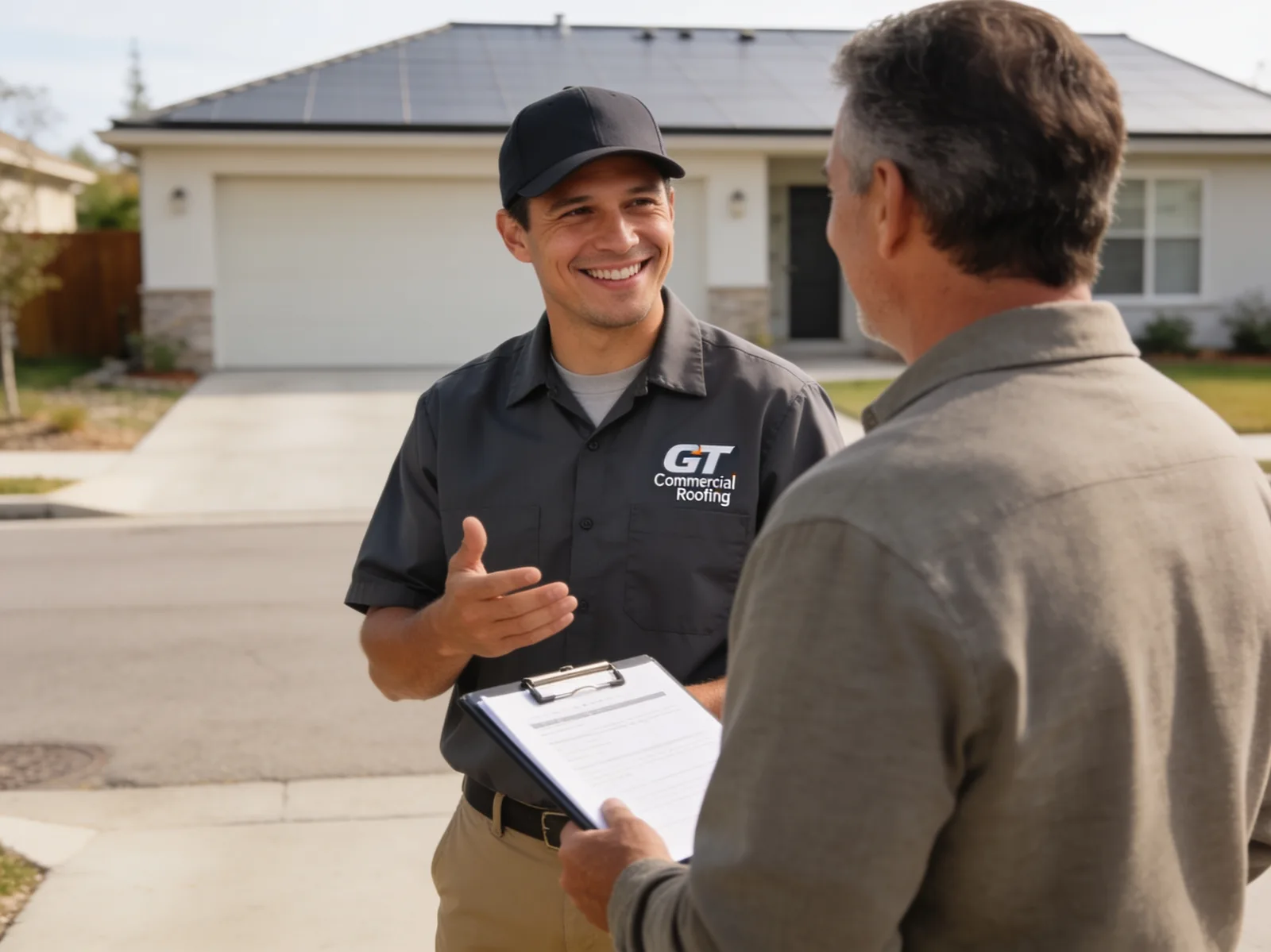 Flat Roof Repair Lake Tomahawk, WI FAQs